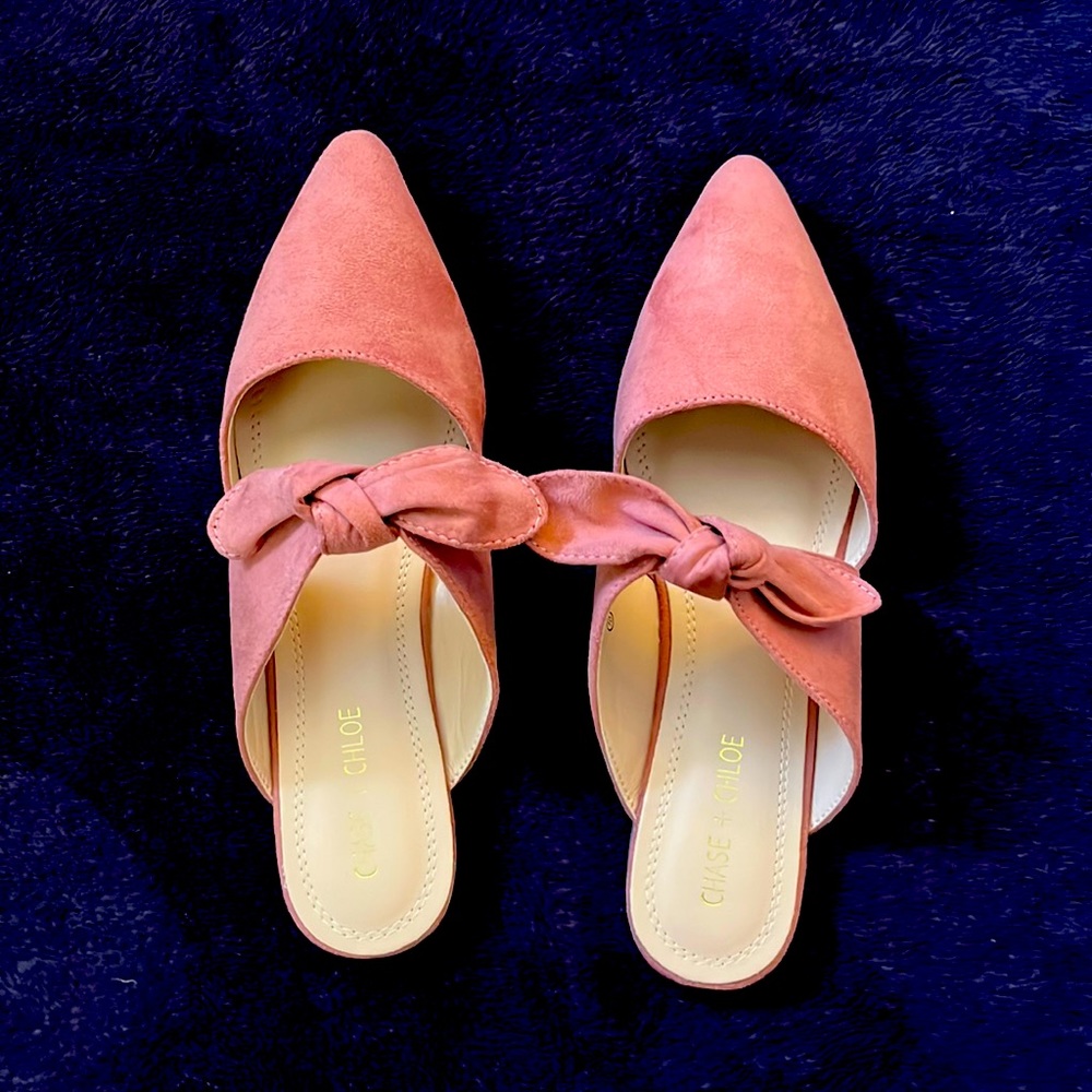 Chase & Chloe Flats